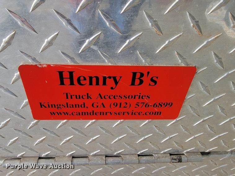 image for item JE9866 (2) tool boxes