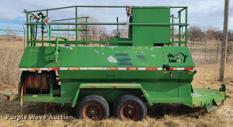 image for item JG9217 Easy Lawn  hydroseeder