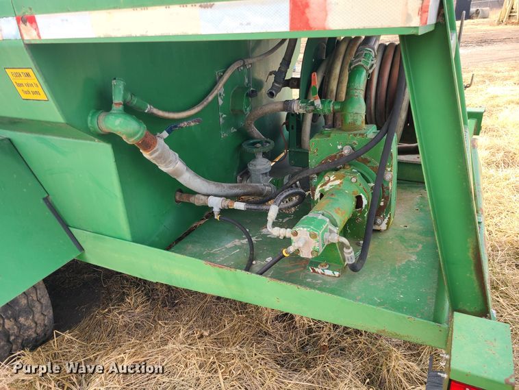 image for item JG9217 Easy Lawn  hydroseeder