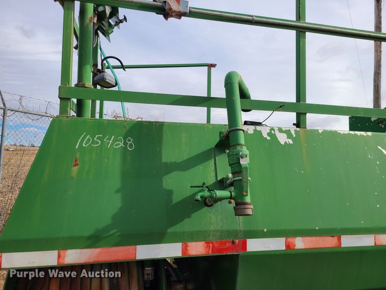 image for item JG9217 Easy Lawn  hydroseeder