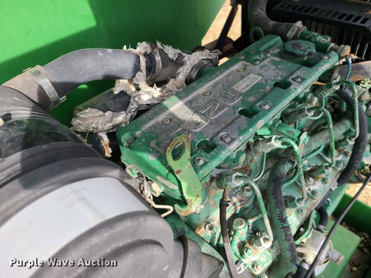 image for item JG9217 Easy Lawn  hydroseeder