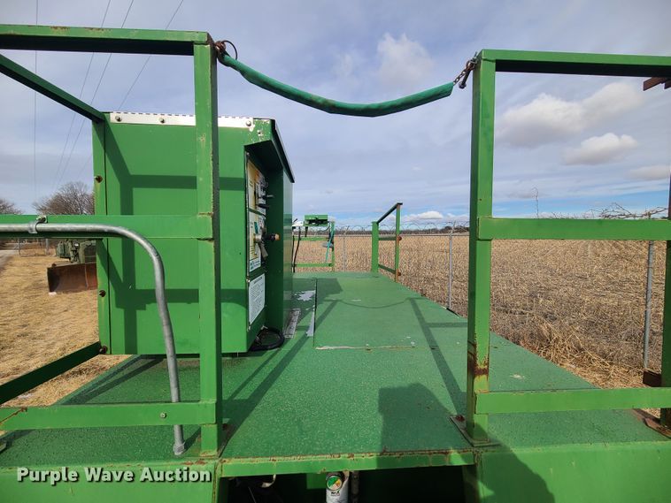 image for item JG9217 Easy Lawn  hydroseeder