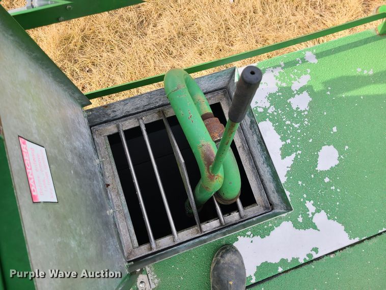 image for item JG9217 Easy Lawn  hydroseeder