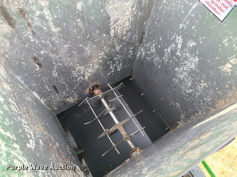 image for item JG9217 Easy Lawn  hydroseeder