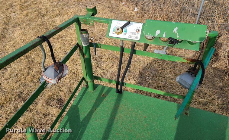 image for item JG9217 Easy Lawn  hydroseeder