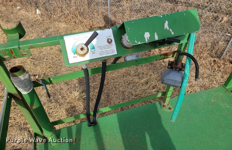 image for item JG9217 Easy Lawn  hydroseeder