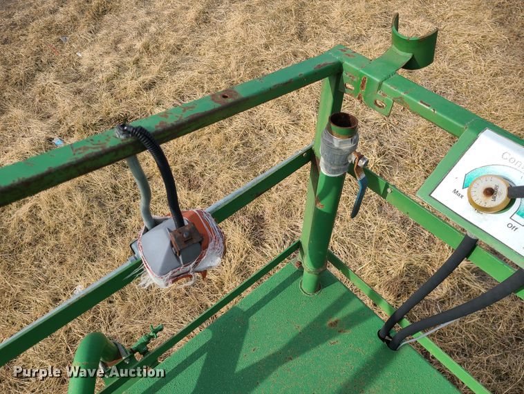 image for item JG9217 Easy Lawn  hydroseeder