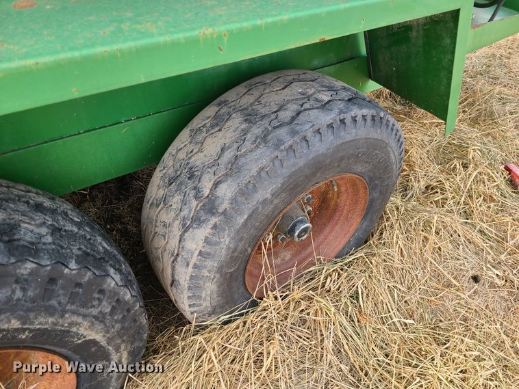 image for item JG9217 Easy Lawn  hydroseeder