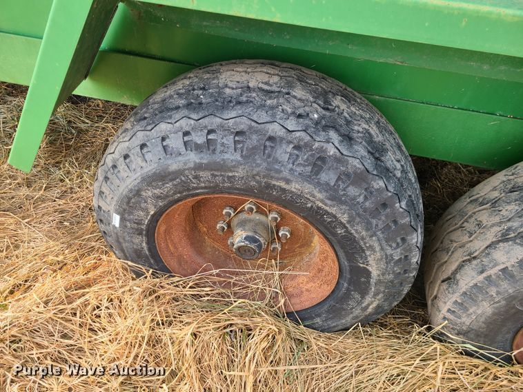 image for item JG9217 Easy Lawn  hydroseeder