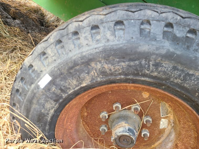 image for item JG9217 Easy Lawn  hydroseeder