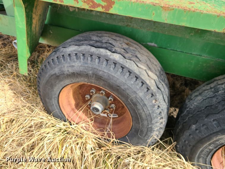 image for item JG9217 Easy Lawn  hydroseeder