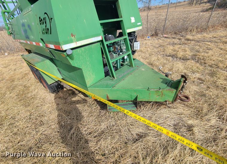 image for item JG9217 Easy Lawn  hydroseeder