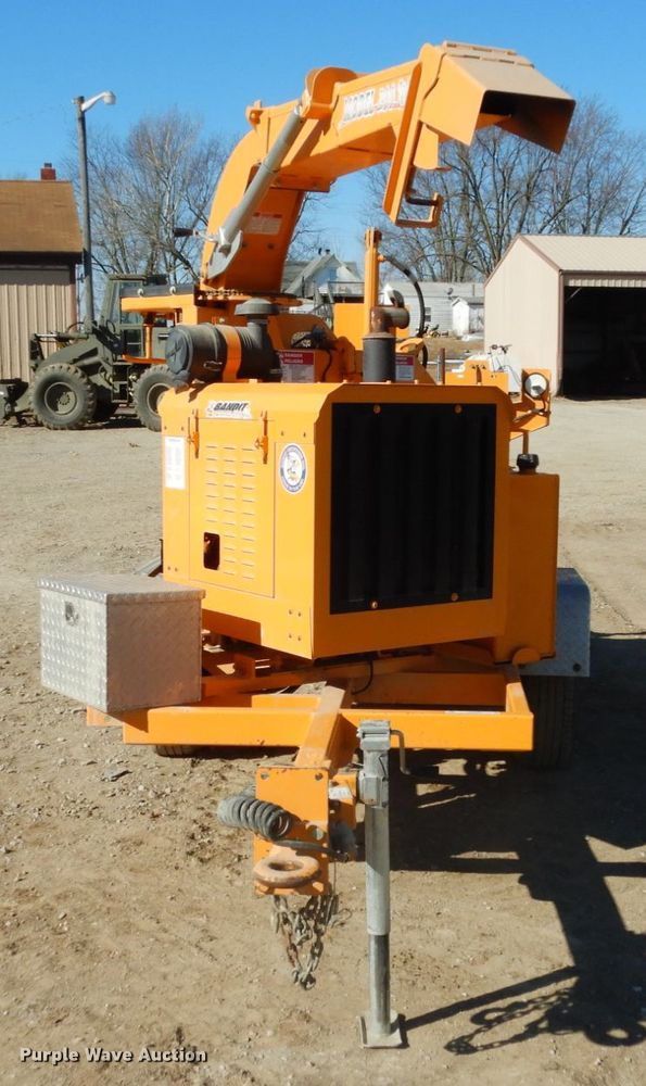 image for item JK9794 Bandit 200UC  wood chipper