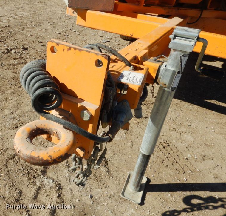 image for item JK9794 Bandit 200UC  wood chipper