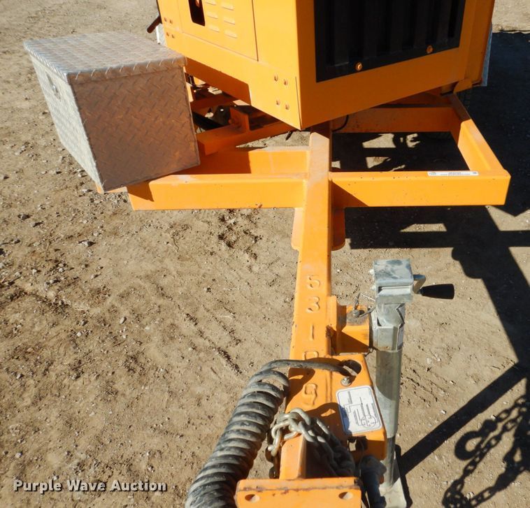 image for item JK9794 Bandit 200UC  wood chipper