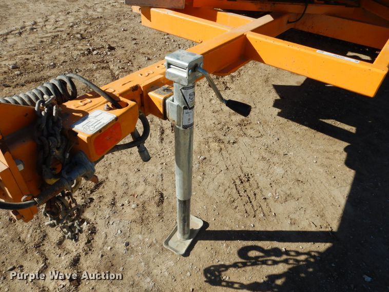 image for item JK9794 Bandit 200UC  wood chipper