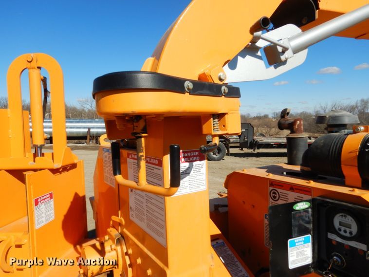 image for item JK9794 Bandit 200UC  wood chipper