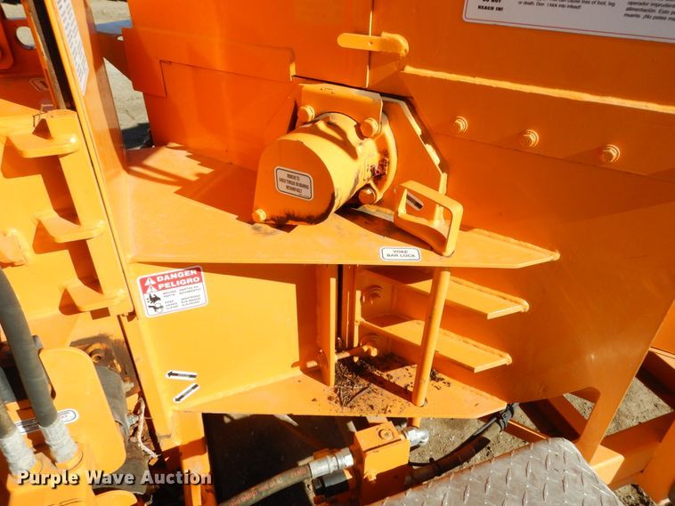 image for item JK9794 Bandit 200UC  wood chipper