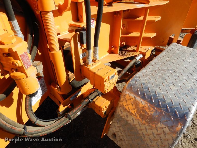 image for item JK9794 Bandit 200UC  wood chipper