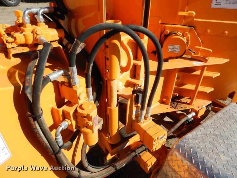 image for item JK9794 Bandit 200UC  wood chipper