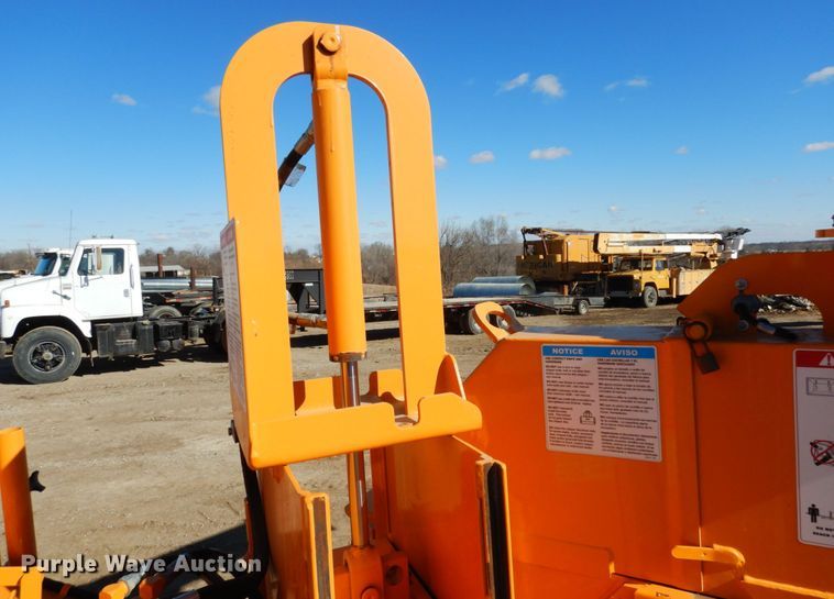 image for item JK9794 Bandit 200UC  wood chipper