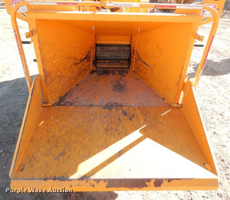 image for item JK9794 Bandit 200UC  wood chipper