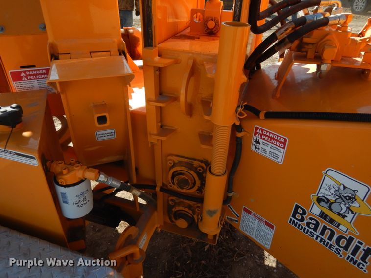 image for item JK9794 Bandit 200UC  wood chipper