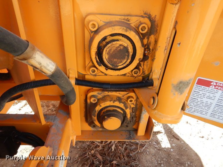 image for item JK9794 Bandit 200UC  wood chipper