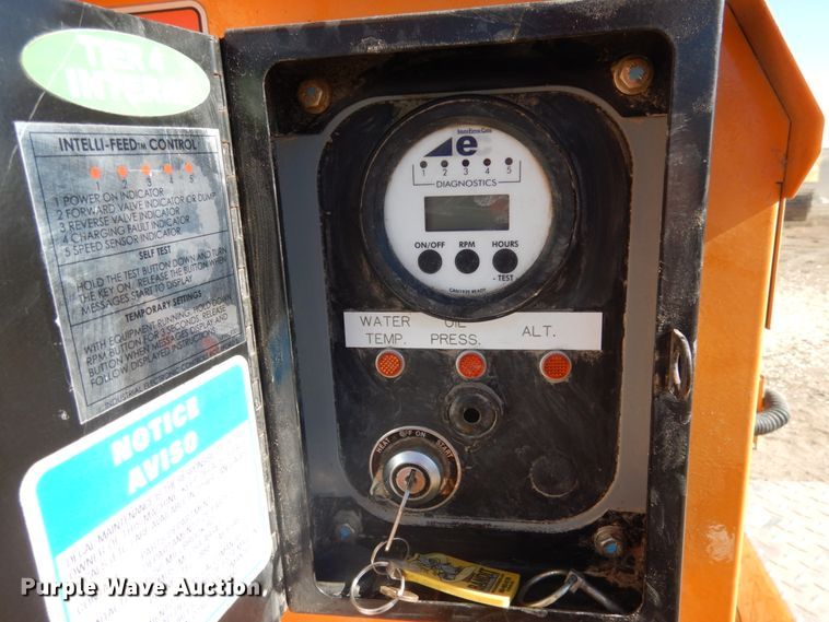 image for item JK9794 Bandit 200UC  wood chipper