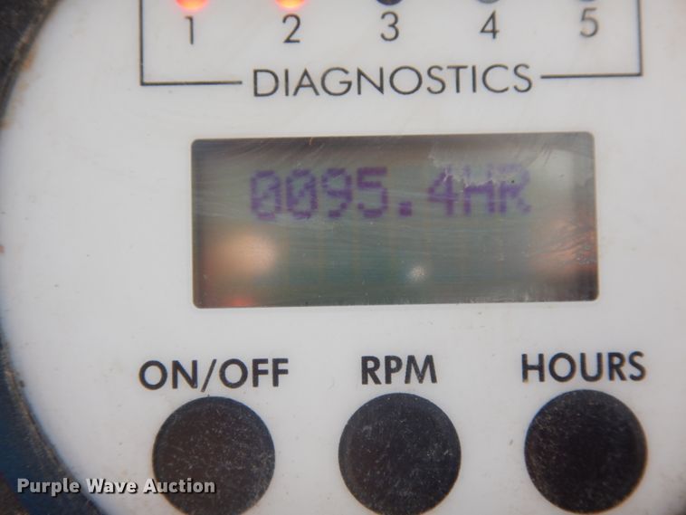 image for item JK9794 Bandit 200UC  wood chipper