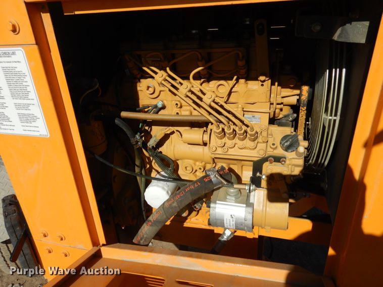 image for item JK9794 Bandit 200UC  wood chipper