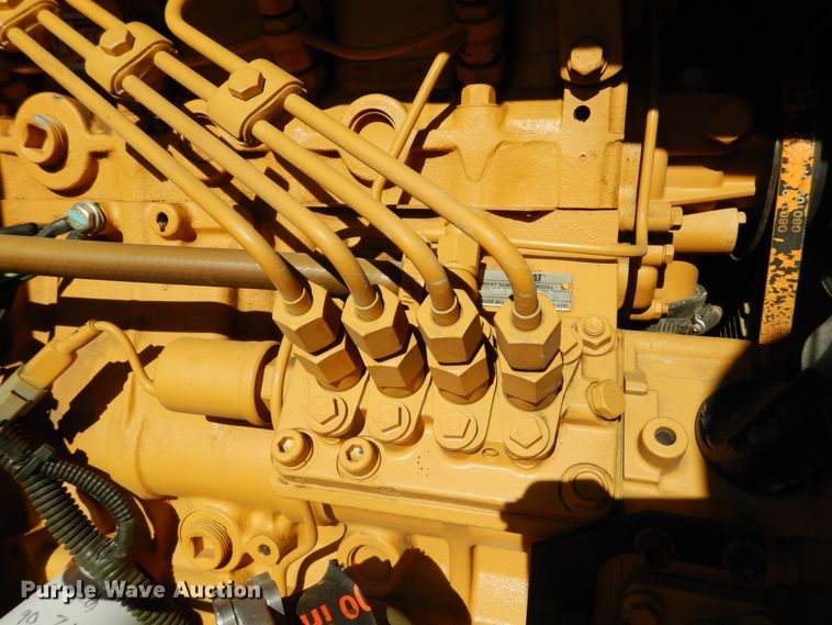 image for item JK9794 Bandit 200UC  wood chipper