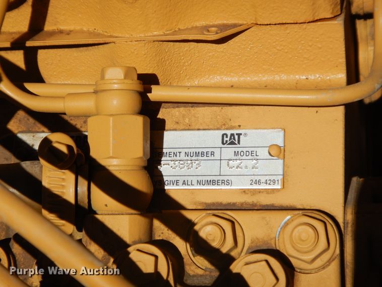 image for item JK9794 Bandit 200UC  wood chipper