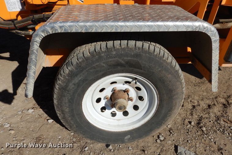 image for item JK9794 Bandit 200UC  wood chipper