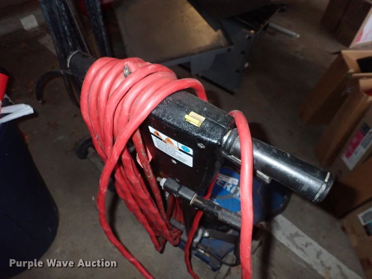 image for item JT9895 (2) floor buffers