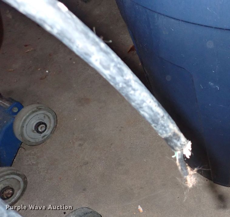 image for item JT9895 (2) floor buffers