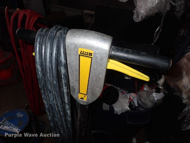 image for item JT9895 (2) floor buffers