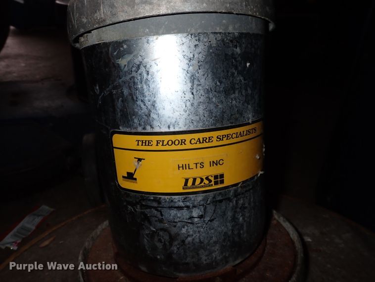 image for item JT9895 (2) floor buffers