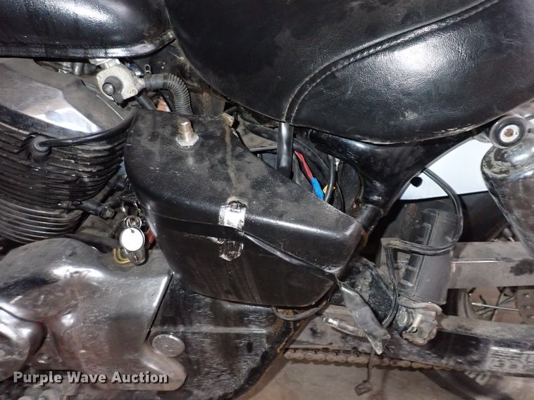 image for item JT9896 2000 Honda VT750CD2  motorcycle