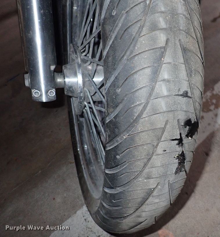 image for item JT9896 2000 Honda VT750CD2  motorcycle