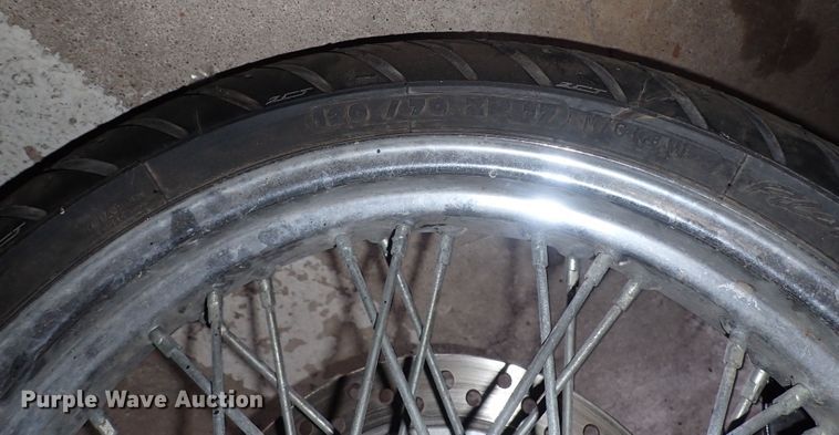 image for item JT9896 2000 Honda VT750CD2  motorcycle