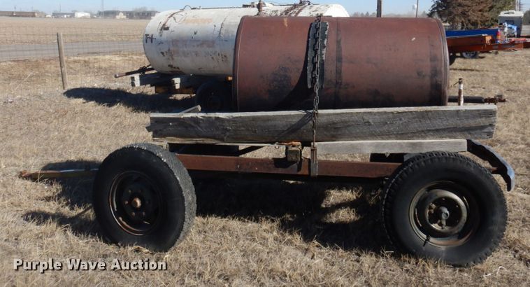 image for item KE9299 Wagon with tank