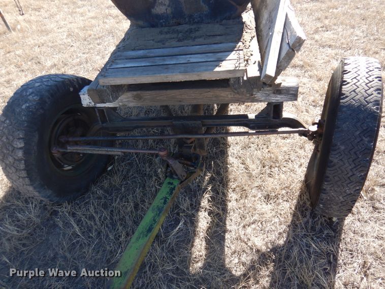 image for item KE9299 Wagon with tank