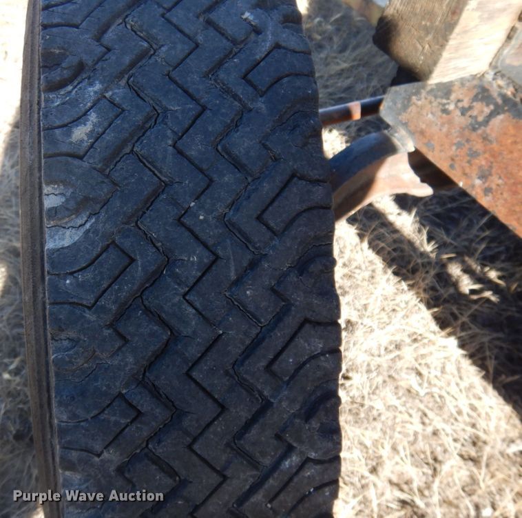 image for item KE9299 Wagon with tank