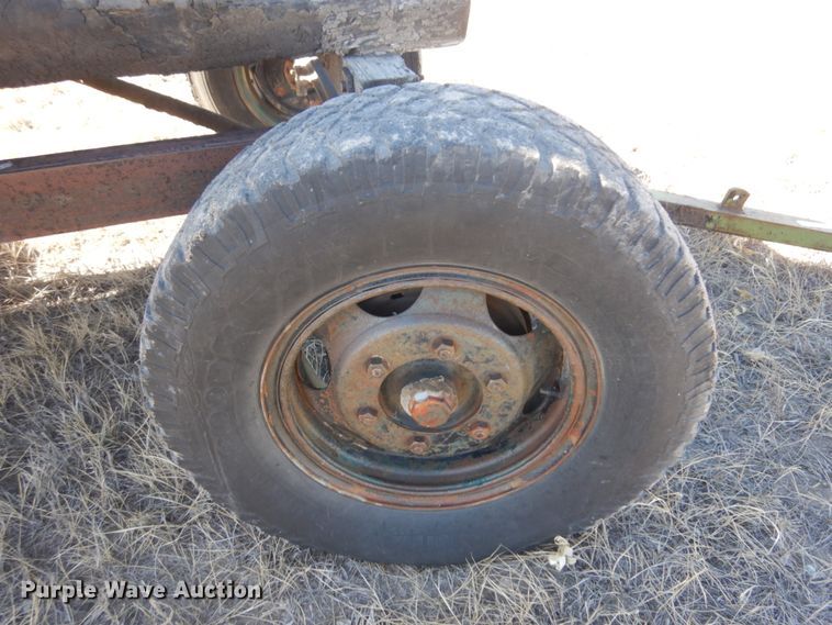 image for item KE9299 Wagon with tank