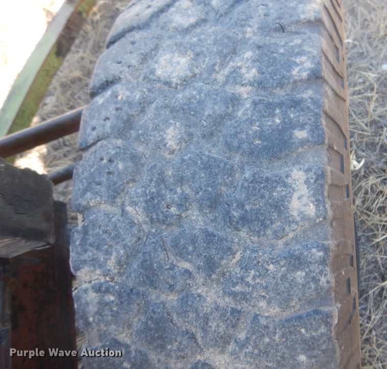 image for item KE9299 Wagon with tank