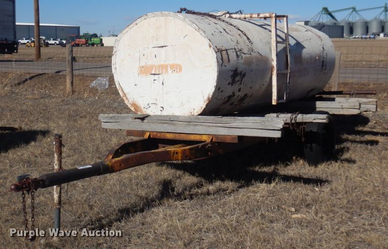 image for item KE9300 Tank trailer