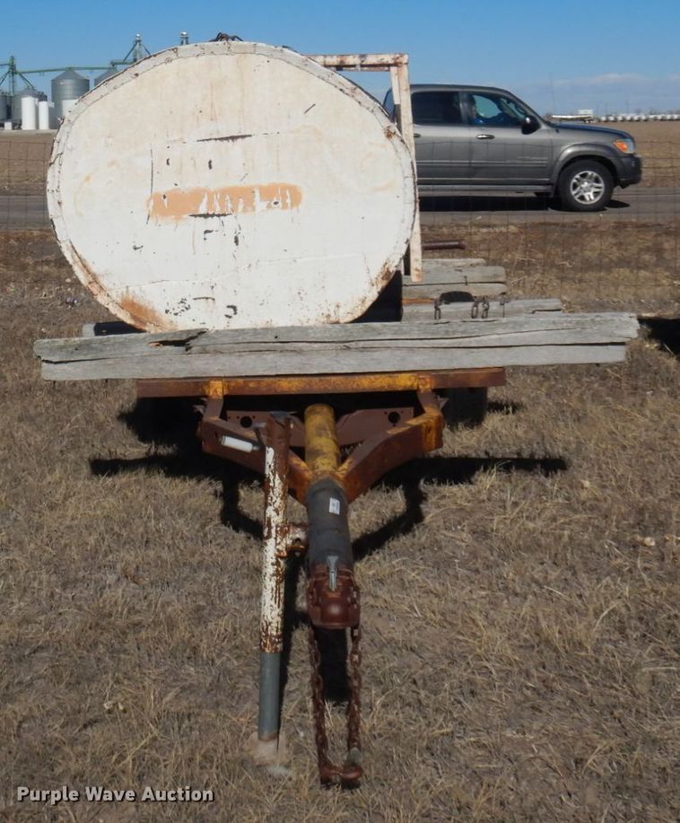 image for item KE9300 Tank trailer