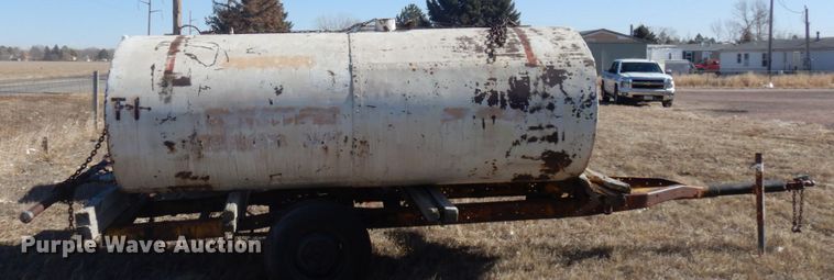 image for item KE9300 Tank trailer