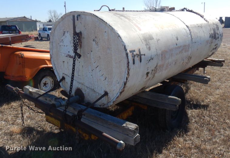 image for item KE9300 Tank trailer